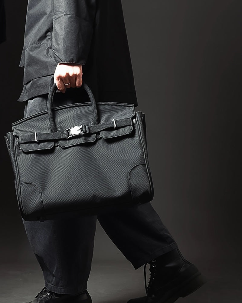 Sac à dos tech tout-en-un -  noir - Sac à dos tech pratique et élégant pour le streetwear