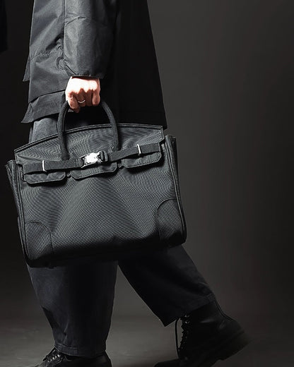 Sac à dos tech tout-en-un -  noir - Sac à dos tech pratique et élégant pour le streetwear