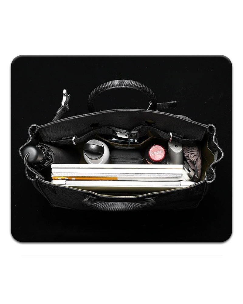 Sac à dos tech tout-en-un -  noir - Sac à dos tech pratique et élégant pour le streetwear