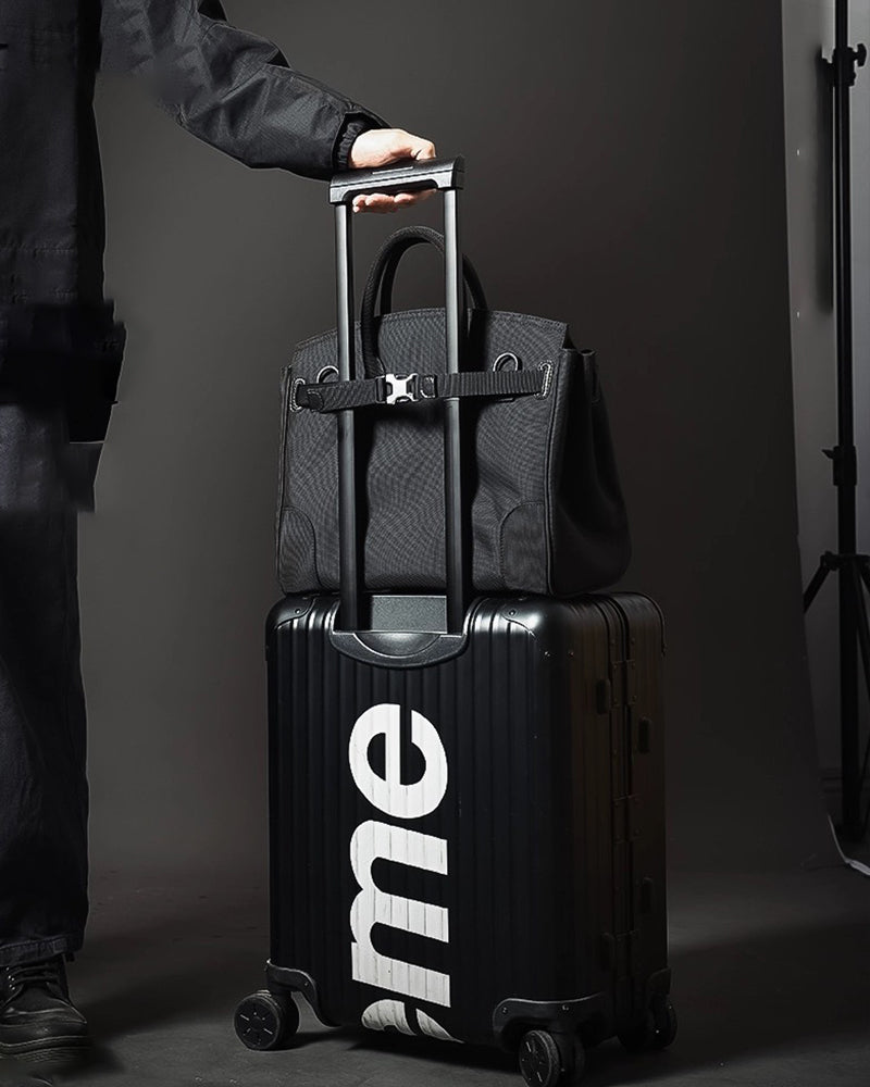 Sac à dos tech tout-en-un - sac doux streetwear - Sac à dos tech pratique et élégant pour le streetwear