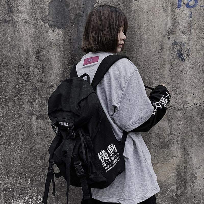 Sac à dos urbain chic -  durable - Sac à dos urbain chic en techwear pour tous les styles