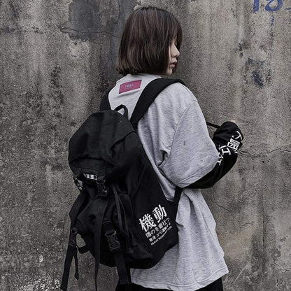 Sac à dos urbain chic -  durable - Sac à dos urbain chic en techwear pour tous les styles