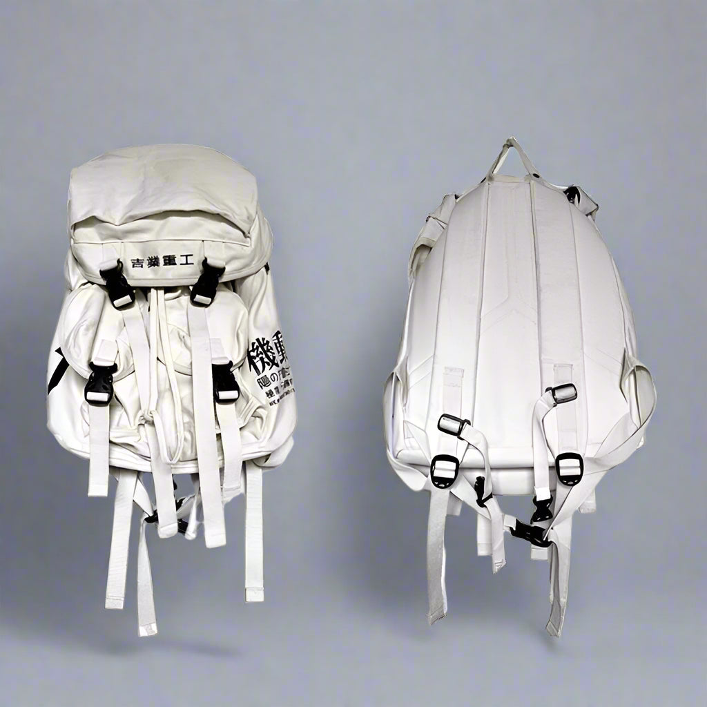 Sac à dos urbain chic -  techwear - Sac à dos urbain chic en techwear pour tous les styles