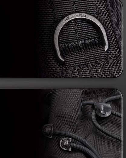 Sac à dos urbain prêt pour l'aventure - sac à dos - Sac à dos urbain imperméable pour le techwear