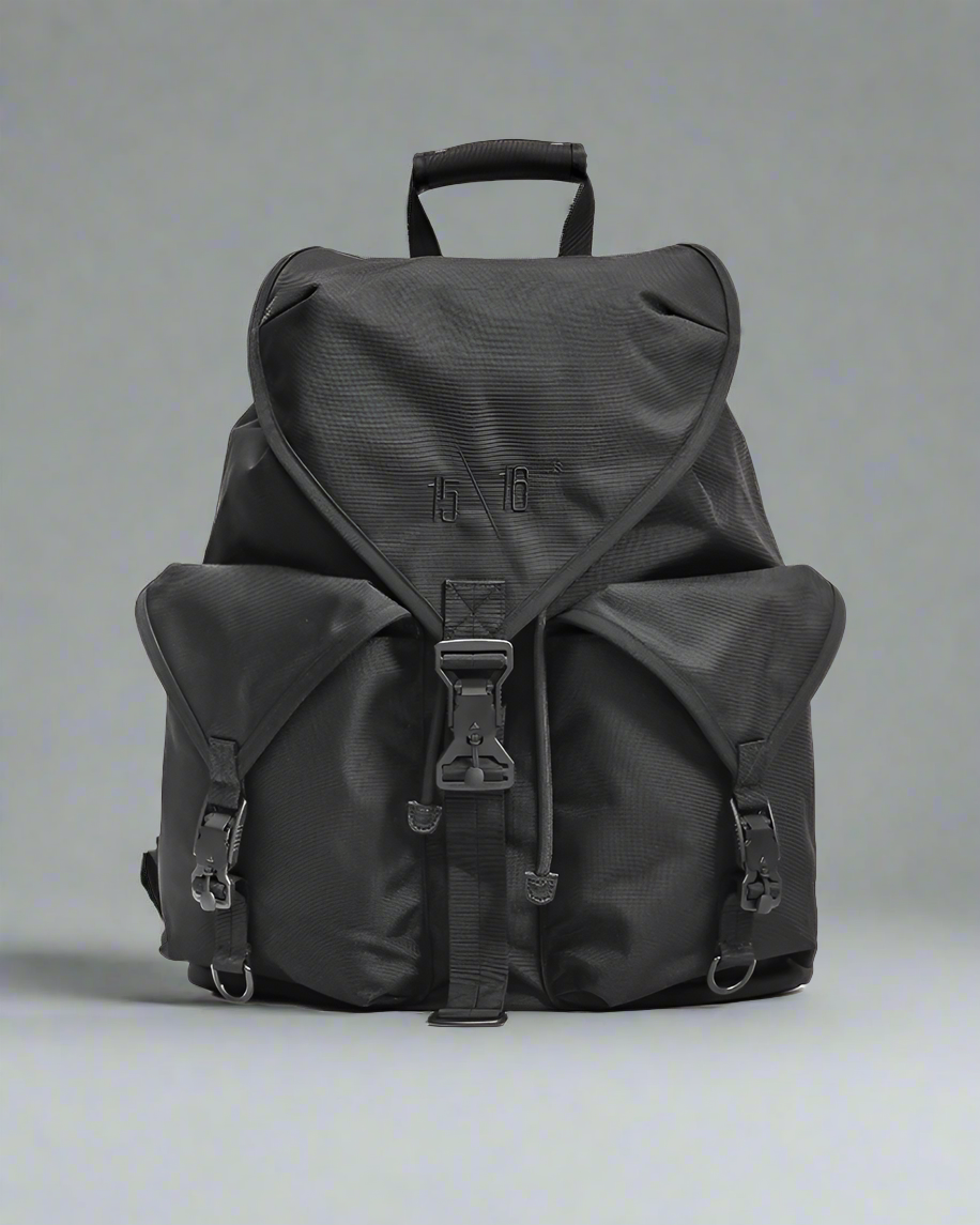 Sac à dos urbain prêt pour l'aventure - sac tridimensionnel - Sac à dos urbain imperméable pour le techwear