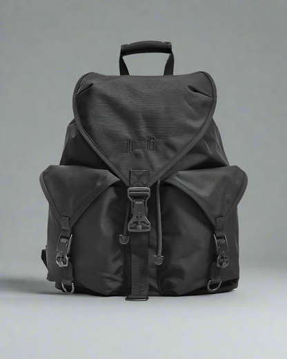 Sac à dos urbain prêt pour l'aventure - sac tridimensionnel - Sac à dos urbain imperméable pour le techwear