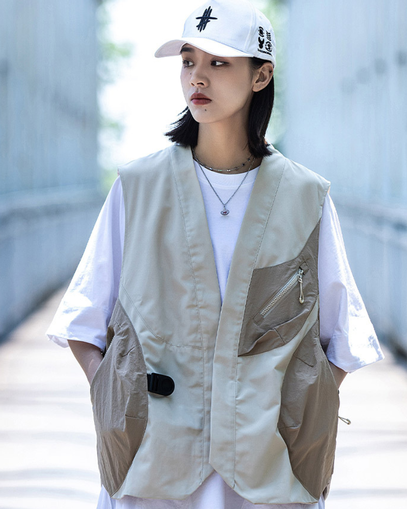 Sac à Dos-Veste Tout-en-Un pour la Ville -  veste - Sac à Dos-Veste Pratique et Stylé pour la Ville