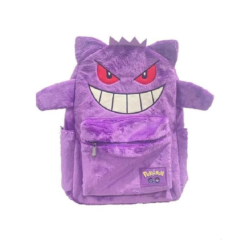 Sac Ectoplasm - sac à dos - Sac Ectoplasm tendance inspiré par les Pokémon