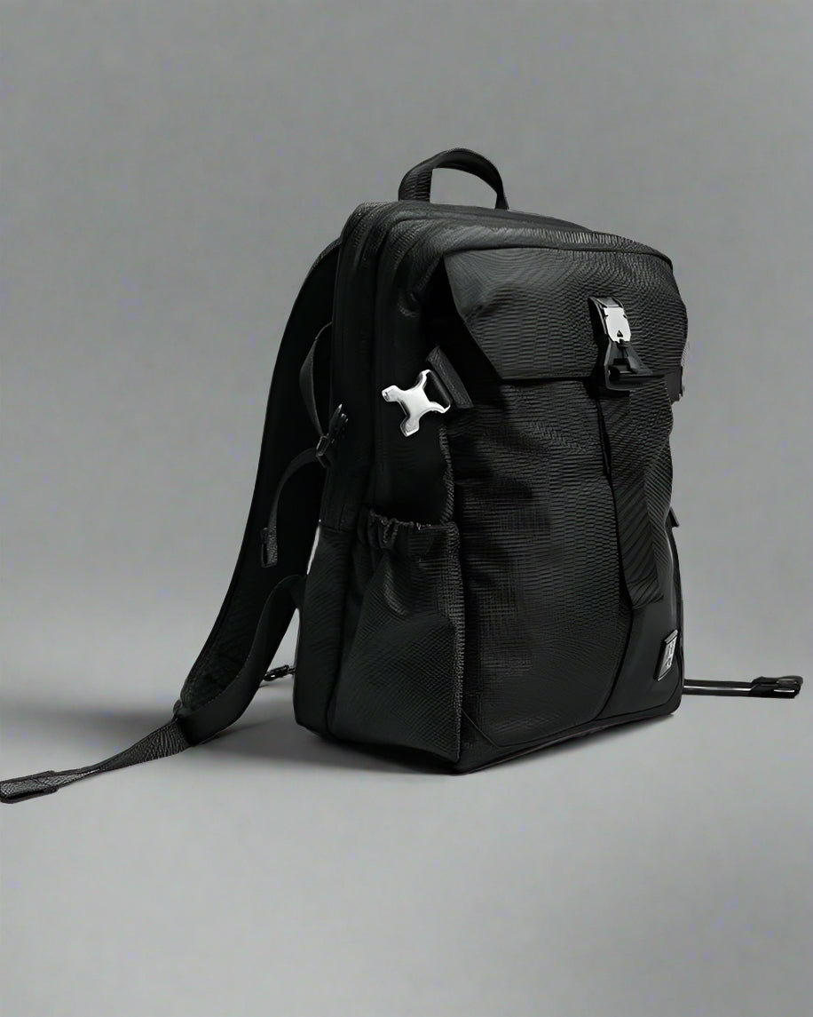 Sac Explorateur Étanche et Élégant - sac techwear - Sac Explorateur Étanche pour vos Aventures Quotidiennes