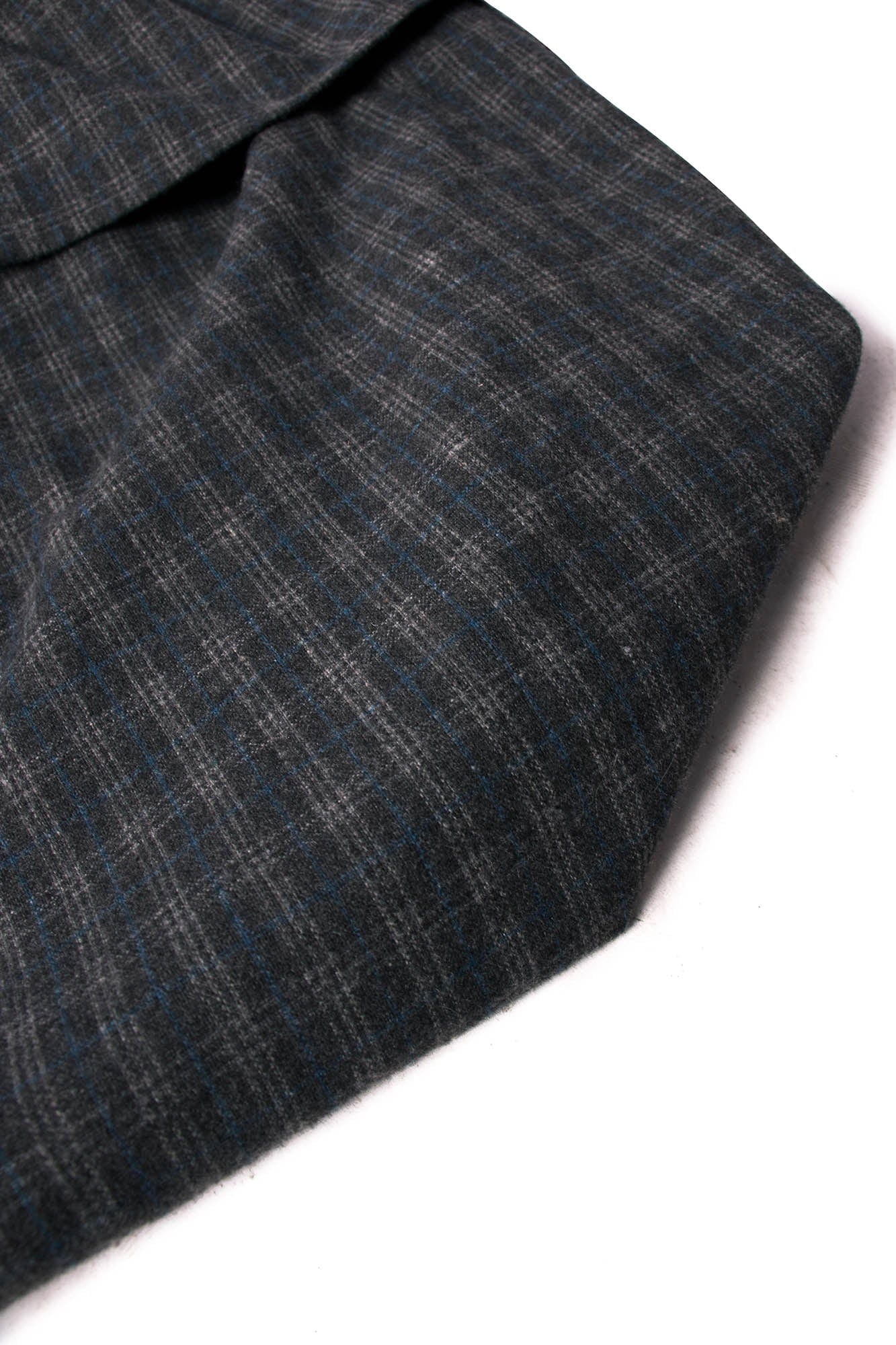 Sac Hobo en Laine à Carreaux Élégant - sac à bretelle réglable - Sac Hobo en Laine à Carreaux pour un Style Élégant