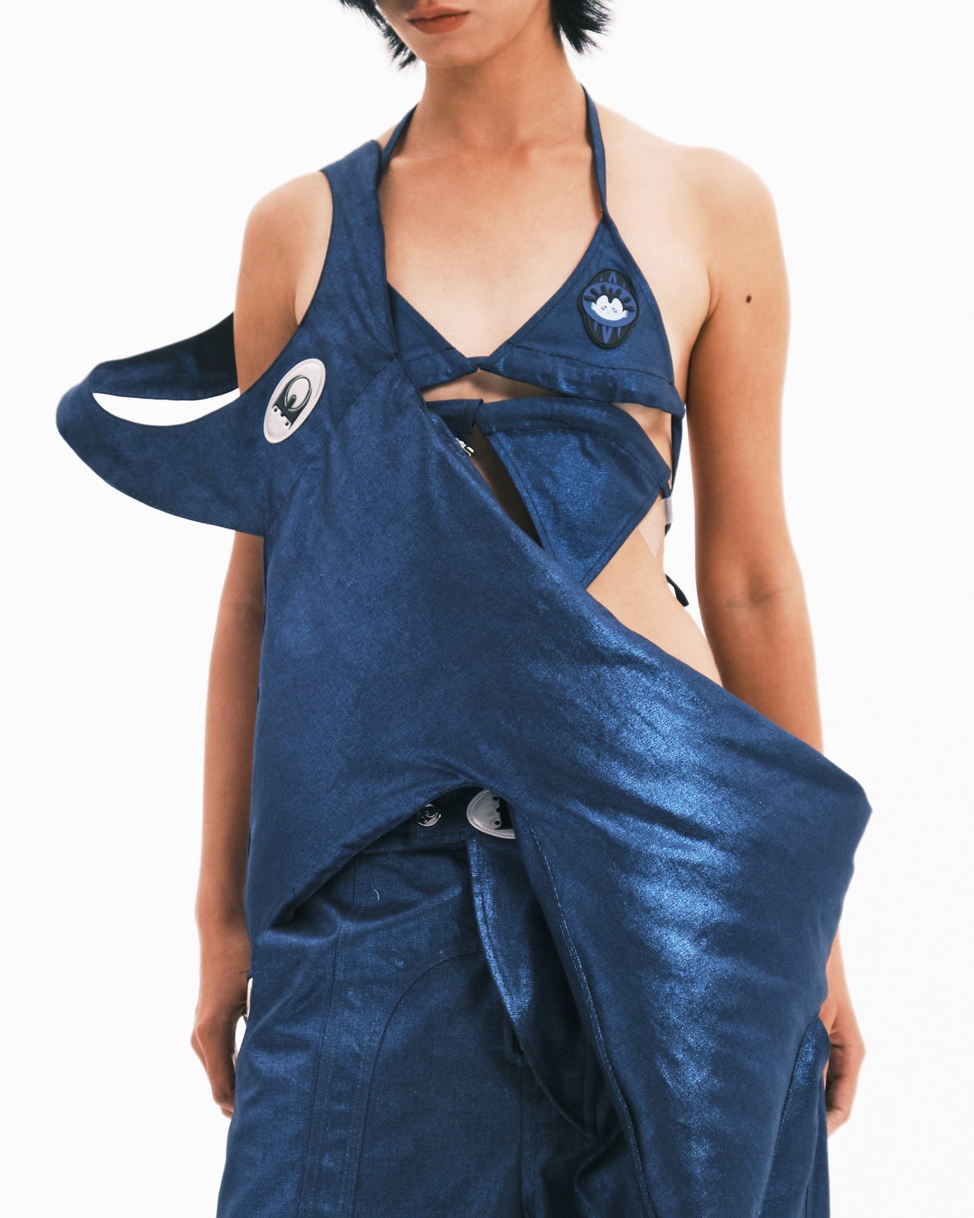 Sac à main métallique élégant -  sac léger et durable - Sac à main métallique élégant pour un style unique