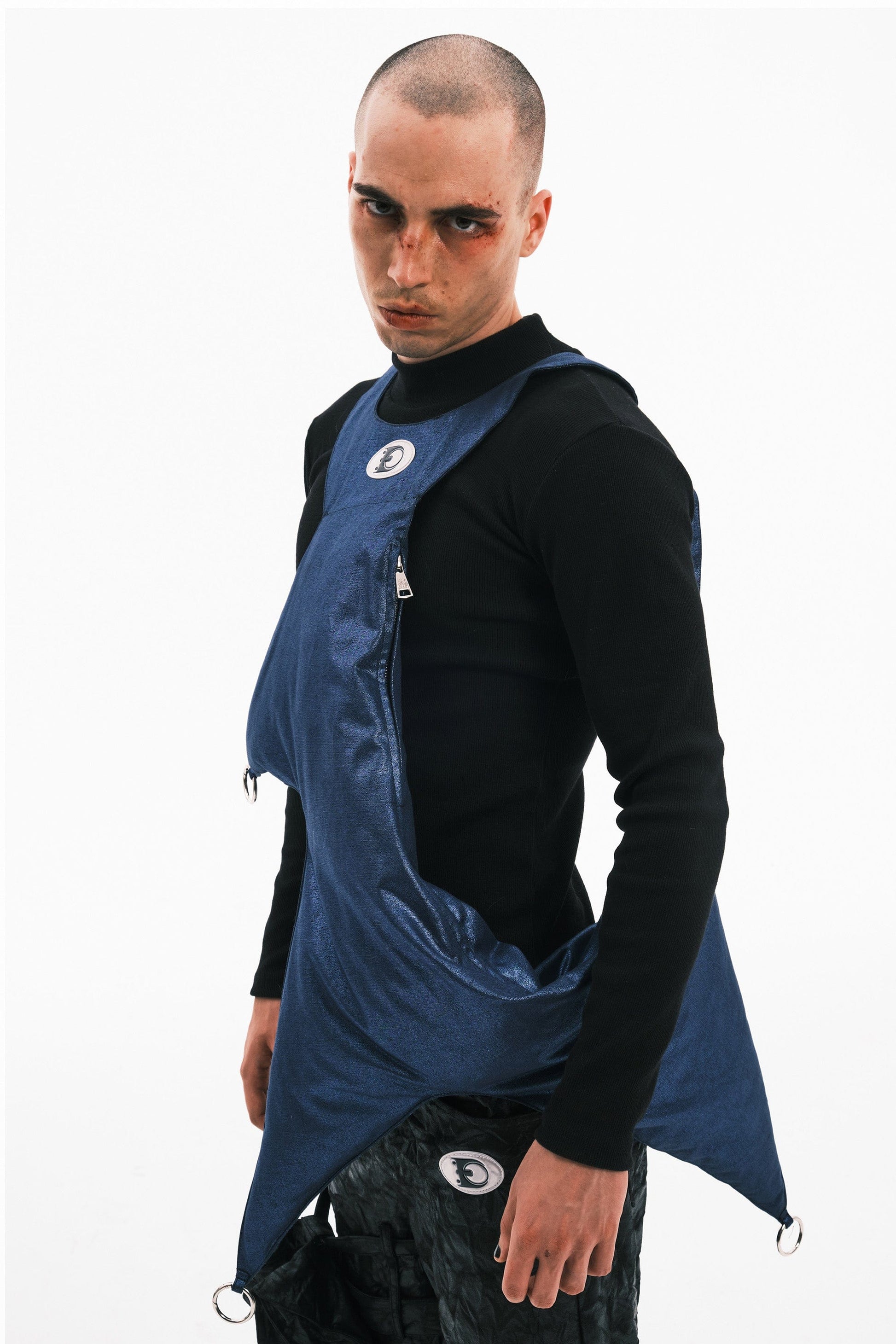 Sac à main métallique élégant -  sac léger et durable - Sac à main métallique élégant pour un style unique