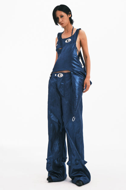 Sac à main métallique élégant -  sac léger et durable - Sac à main métallique élégant pour un style unique