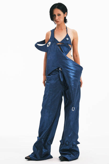 Sac à main métallique élégant -  sac à main - Sac à main métallique élégant pour un style unique