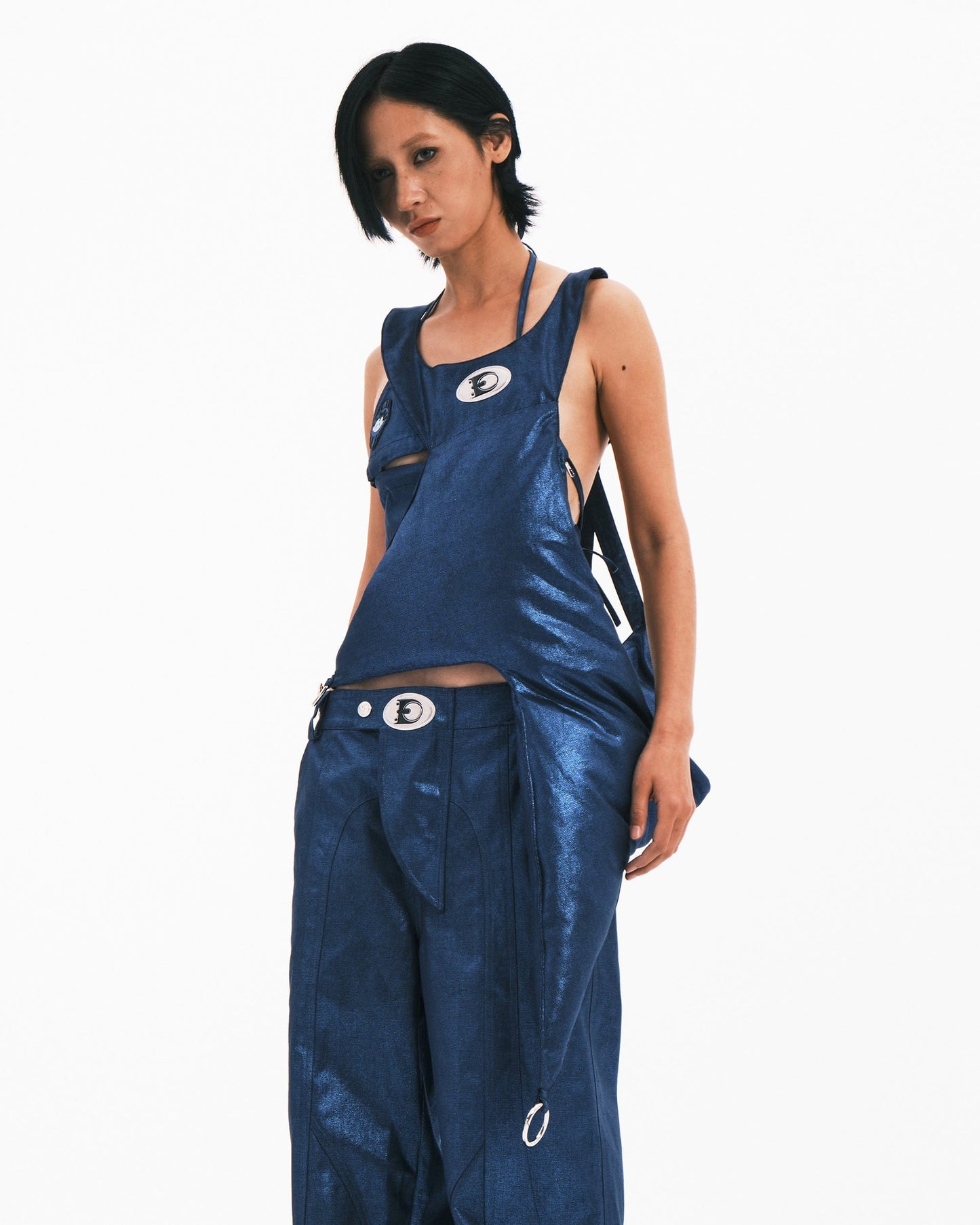 Sac à main métallique élégant -  sac à main - Sac à main métallique élégant pour un style unique