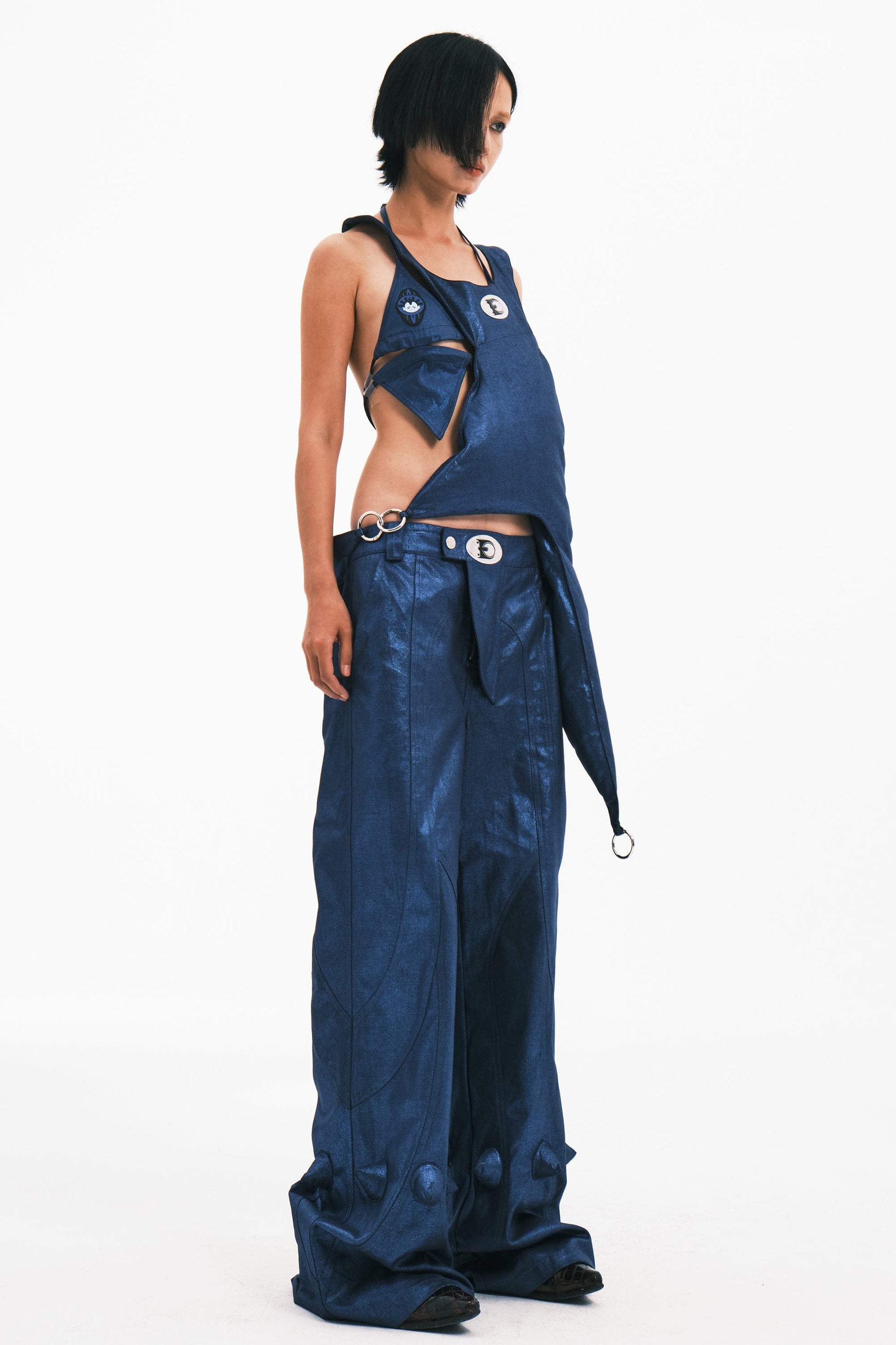 Sac à main métallique élégant -  sac métallique - Sac à main métallique élégant pour un style unique