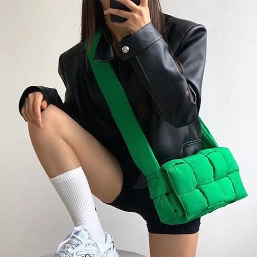 Sac Matelassé - sac - Sac Matelassé Pratique et Élégant pour vos Voyages