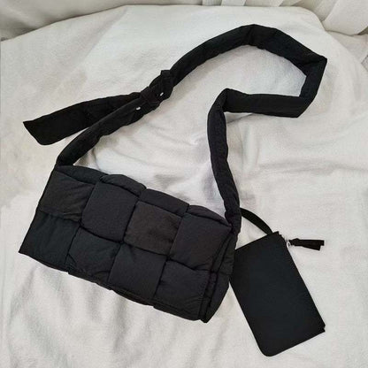 Sac Matelassé - sac - Sac Matelassé Pratique et Élégant pour vos Voyages
