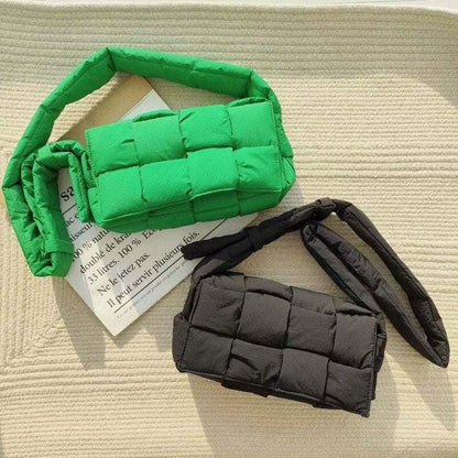 Sac Matelassé -  streetwear - Sac Matelassé Pratique et Élégant pour vos Voyages