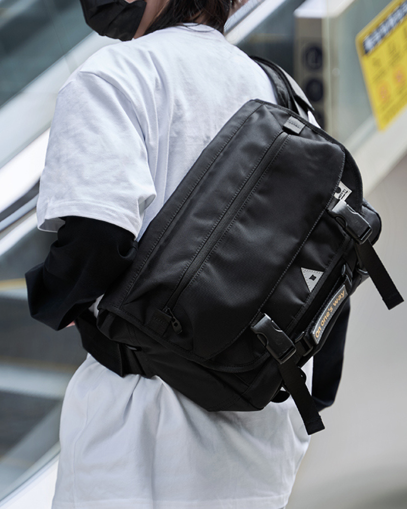 Sac Messager Sling Élégant -  sac durable - Sac Messager Sling Élégant pour un Usage Pratique