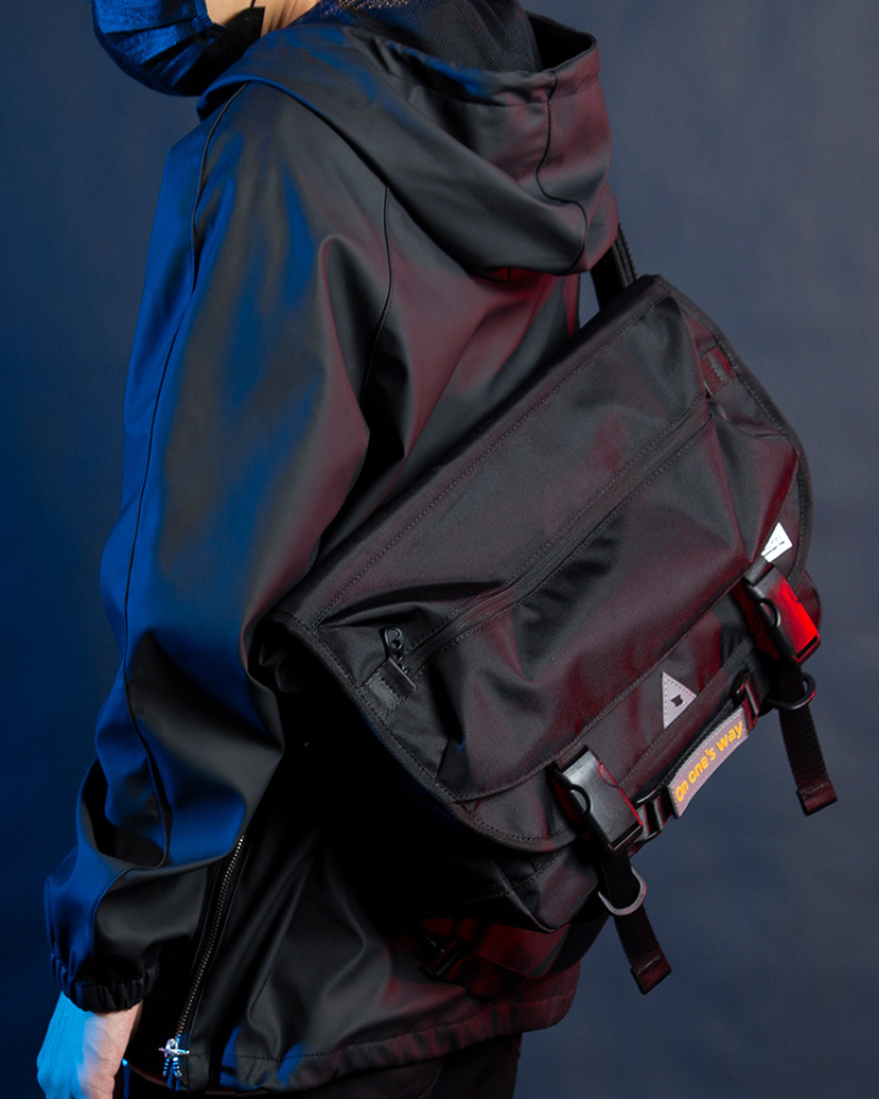 Sac Messager Sling Élégant -  sac durable - Sac Messager Sling Élégant pour un Usage Pratique