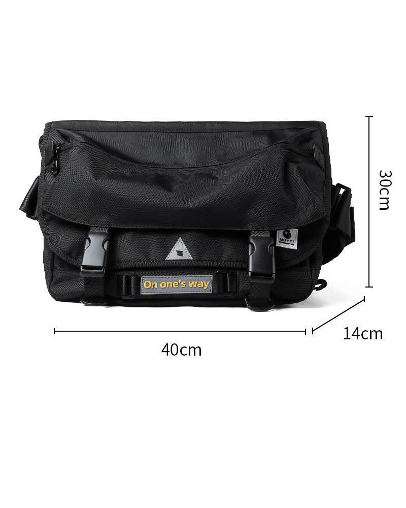 Sac Messager Sling Élégant -  sac imperméable - Sac Messager Sling Élégant pour un Usage Pratique