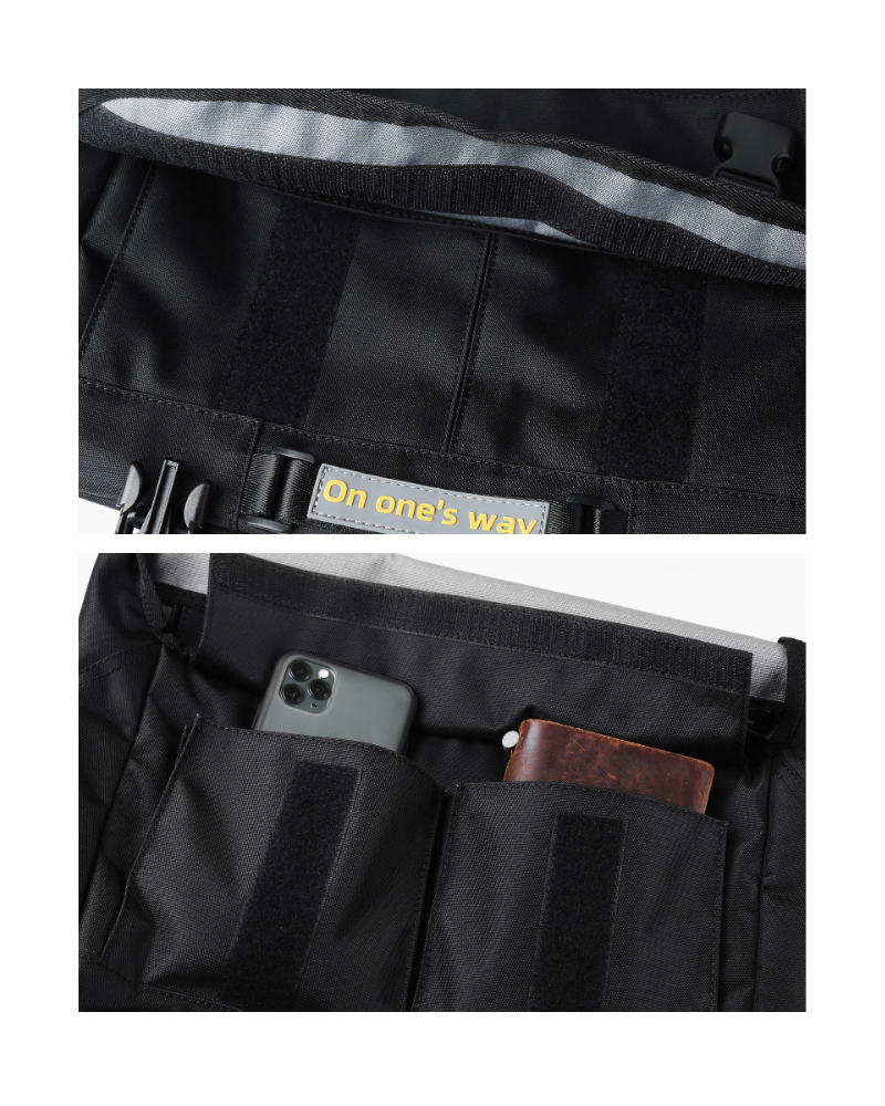 Sac Messager Sling Élégant -  sac élégant - Sac Messager Sling Élégant pour un Usage Pratique