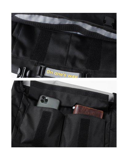 Sac Messager Sling Élégant -  sac élégant - Sac Messager Sling Élégant pour un Usage Pratique