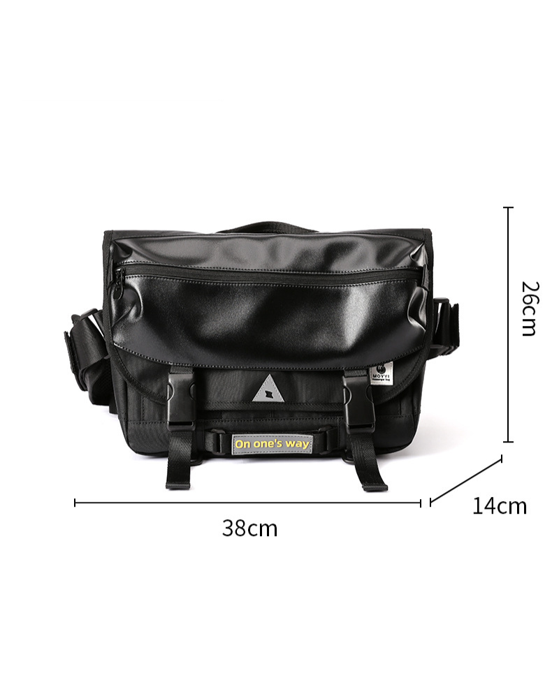 Sac Messager Sling Élégant -  sac élégant - Sac Messager Sling Élégant pour un Usage Pratique