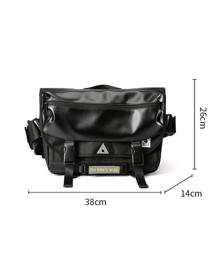 Sac Messager Sling Élégant -  sac élégant - Sac Messager Sling Élégant pour un Usage Pratique