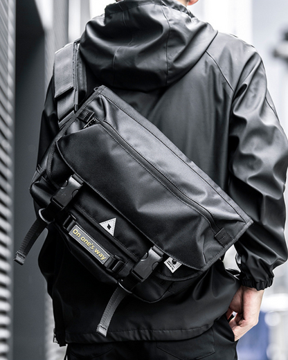 Sac Messager Sling Élégant - sac polyvalent - Sac Messager Sling Élégant pour un Usage Pratique