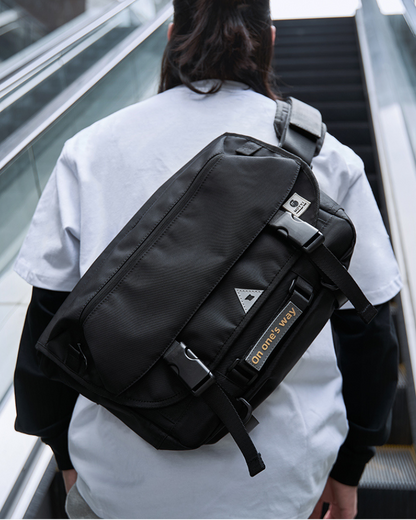 Sac Messager Sling Élégant - sac polyvalent - Sac Messager Sling Élégant pour un Usage Pratique