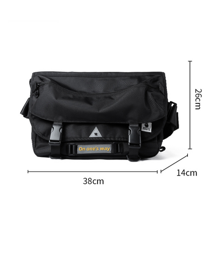 Sac Messager Sling Élégant -  sac quotidien - Sac Messager Sling Élégant pour un Usage Pratique