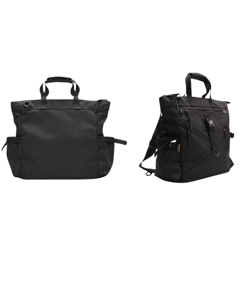 Sac Messenger Chic et Spacieux -  sac techwear - Sac Messenger Chic et Spacieux pour un Style Techwear