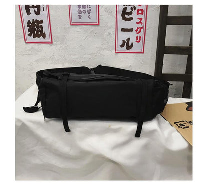 Sac Messenger Réfléchissant City Glow - sac pour usage quotidien - Sac Messenger Réfléchissant City Glow pour un Style Urbain