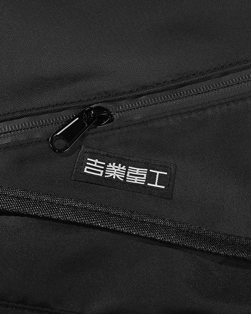 Sac Messenger Urbain Polyvalent -  sac streetwear - Sac Messenger Urbain Polyvalent au Design Unique