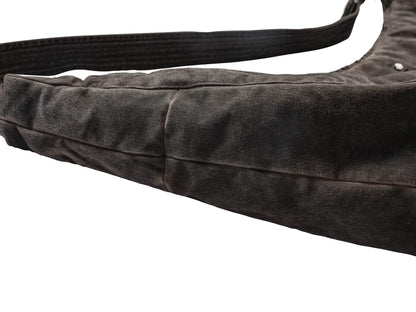 Sac Nomade Vintage Crescent -  accessoire pratique - Sac Nomade Vintage en Forme de Croissant