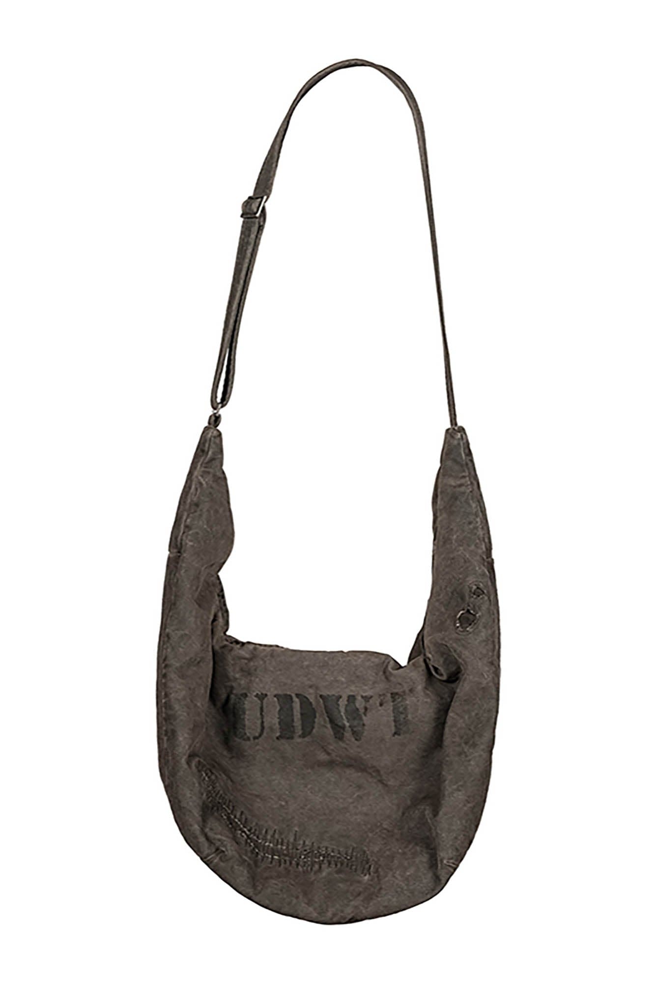 Sac Nomade Vintage Crescent -  sac de voyage pratique - Sac Nomade Vintage en Forme de Croissant
