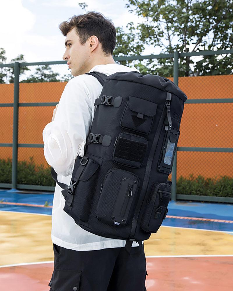 Sac seau surdimensionné chic -  sac de sport déperlant - Sac seau surdimensionné chic pour les aventuriers