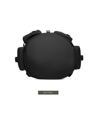 Sac seau surdimensionné chic -  sac de sport déperlant - Sac seau surdimensionné chic pour les aventuriers