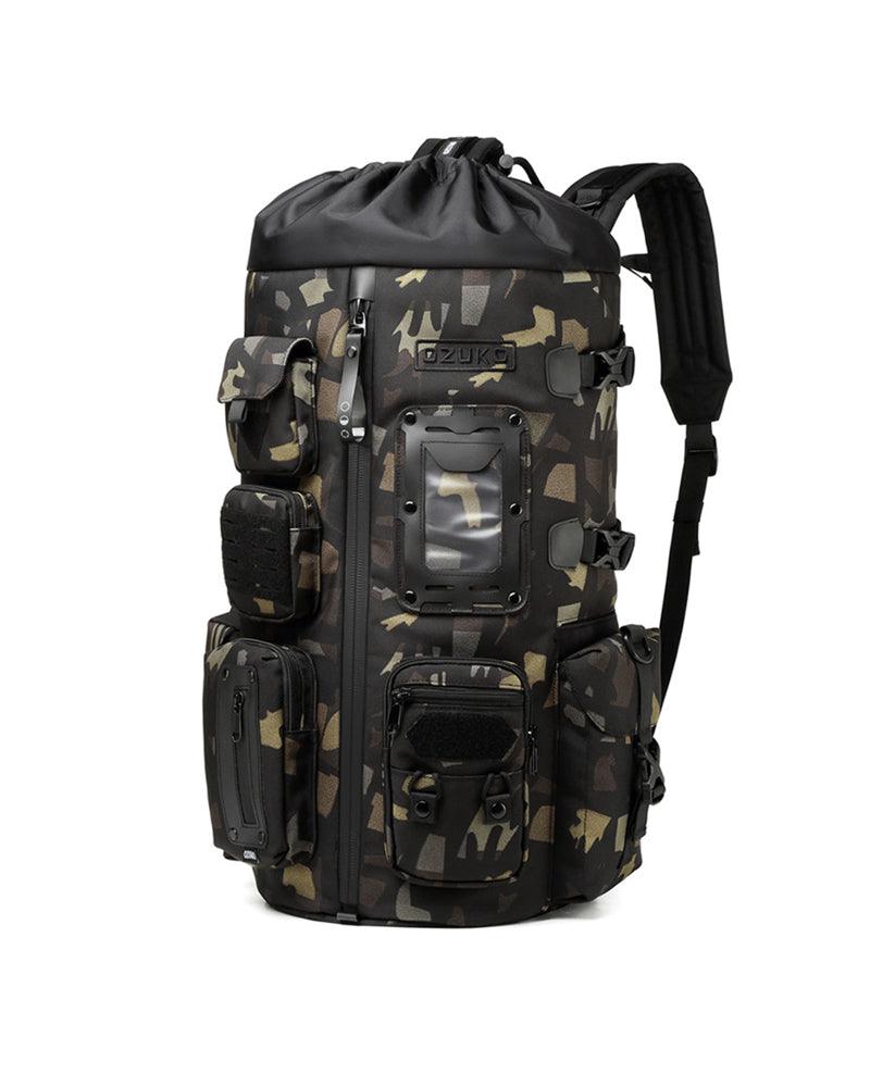 Sac seau surdimensionné chic -  sac de voyage - Sac seau surdimensionné chic pour les aventuriers