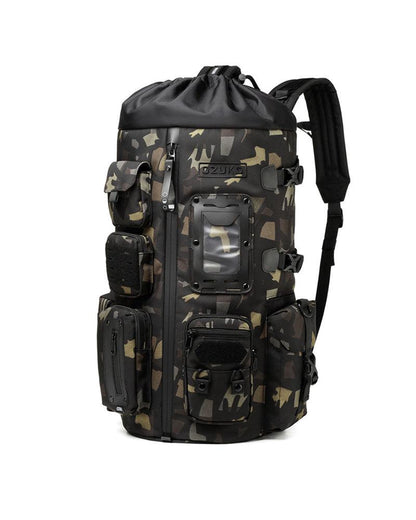 Sac seau surdimensionné chic -  sac de voyage - Sac seau surdimensionné chic pour les aventuriers