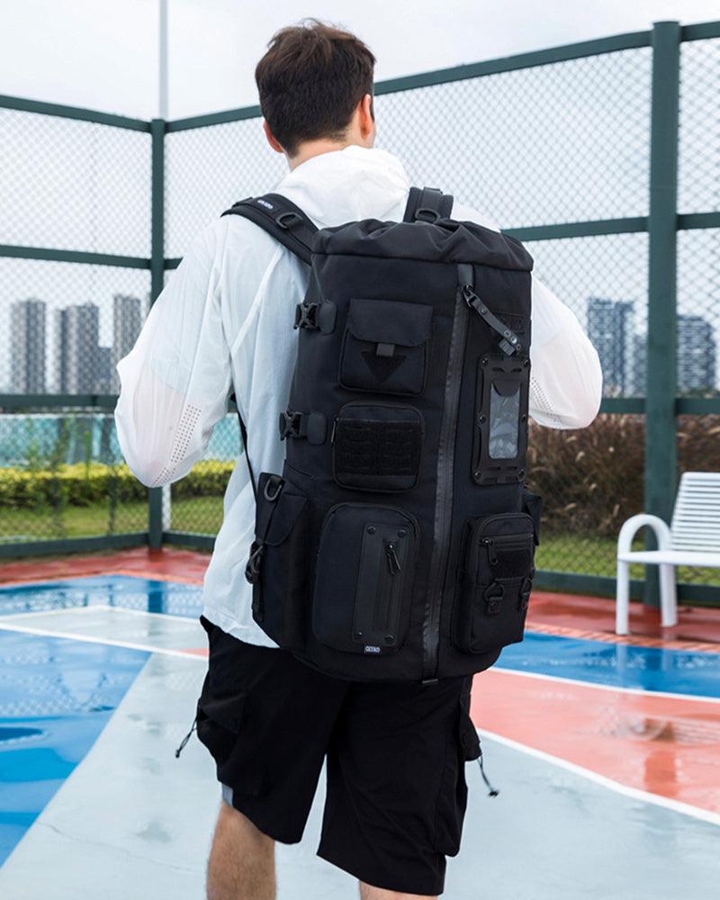 Sac seau surdimensionné chic -  sac de voyage - Sac seau surdimensionné chic pour les aventuriers