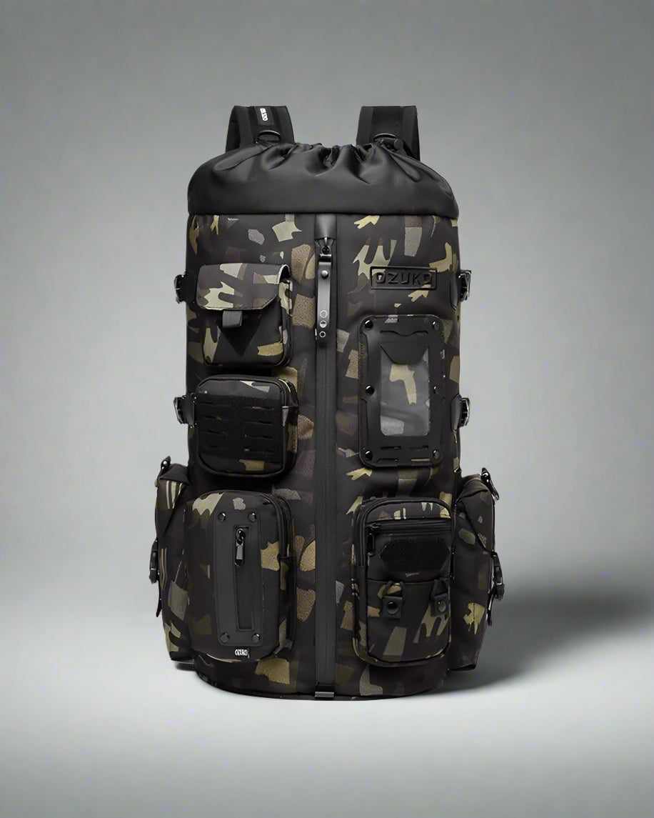 Sac seau surdimensionné chic - sac à dos polyvalent - Sac seau surdimensionné chic pour les aventuriers