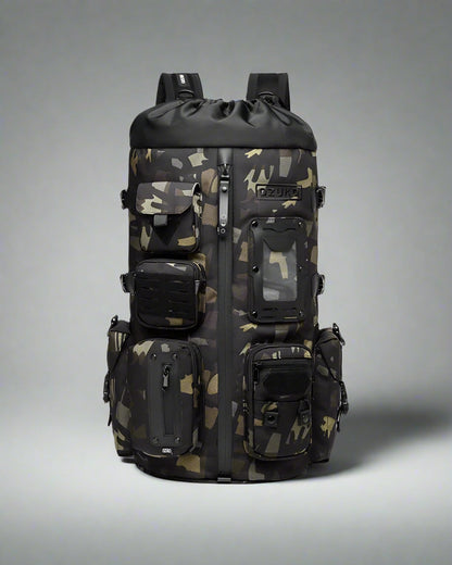 Sac seau surdimensionné chic - sac à dos polyvalent - Sac seau surdimensionné chic pour les aventuriers