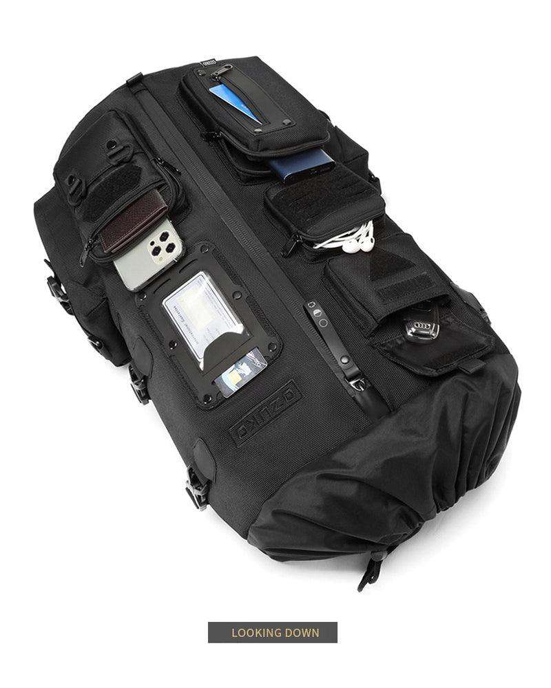 Sac seau surdimensionné chic - sac à dos polyvalent - Sac seau surdimensionné chic pour les aventuriers