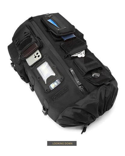 Sac seau surdimensionné chic - sac à dos polyvalent - Sac seau surdimensionné chic pour les aventuriers