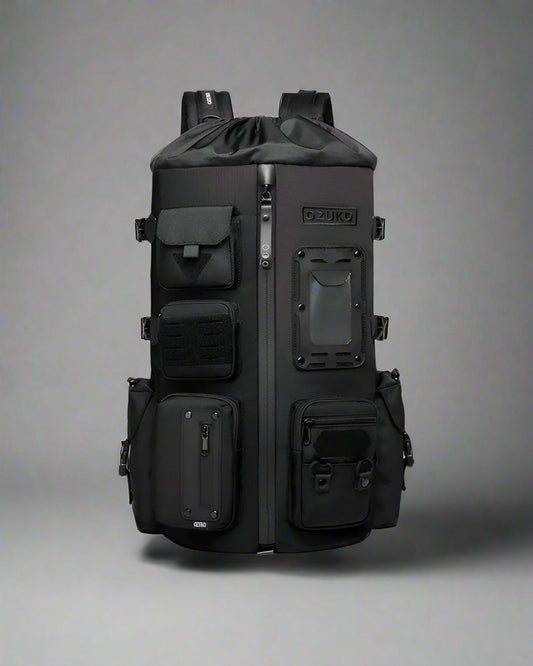 Sac seau surdimensionné chic - sac seau - Sac seau surdimensionné chic pour les aventuriers