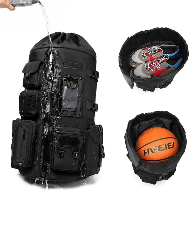 Sac seau surdimensionné chic - sac seau - Sac seau surdimensionné chic pour les aventuriers