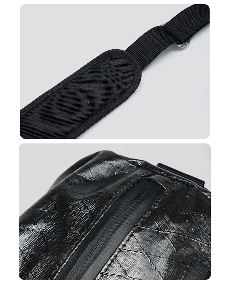 Sac Sling Polyvalent pour Chercheur de Sensations -  sac de style - Sac Sling Polyvalent pour un Style Streetwear Confortable